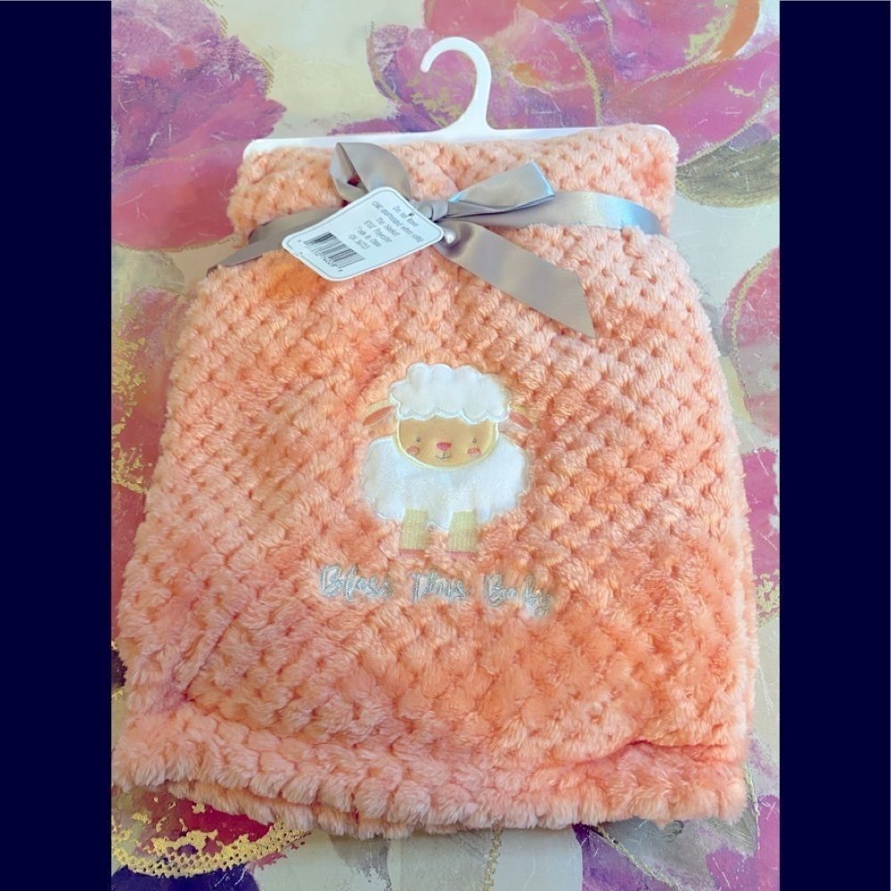 🎊Duck Duck Goose Popcorn Lamb Bless this Baby 30X40